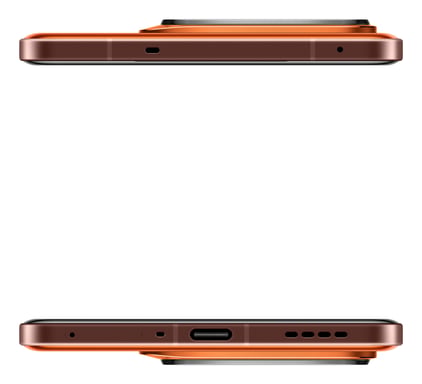 realme GT 7 Pro 512 Go Orange - vue 3
