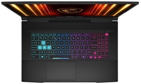 PC Portable Gamer Katana 17 HX 17.3 QHD 240Hz RTX 5070 i7 14650HX RAM 2x16 DDR5 SSD Sans Windows Neuf - vue 2