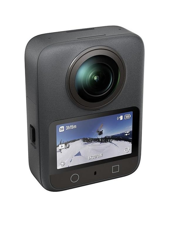 DJI Osmo 360 II Standard Combo caméra pour sports d'action Neuf