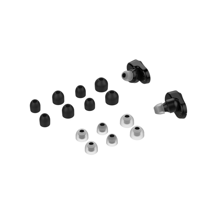 INF Coussinets d'oreille pour Sony WF-1000XM3/WF-1000XM4 7 paires - vue 4