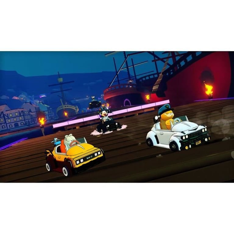 Garfield Kart 2 Nintendo Switch - vue 5