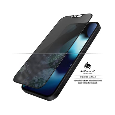 PanzerGlass Edge-to-Edge Privacy PRO - iPhone 13 mini