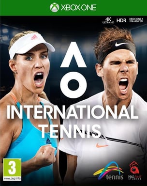 AO Internacional de Tenis Xbox One