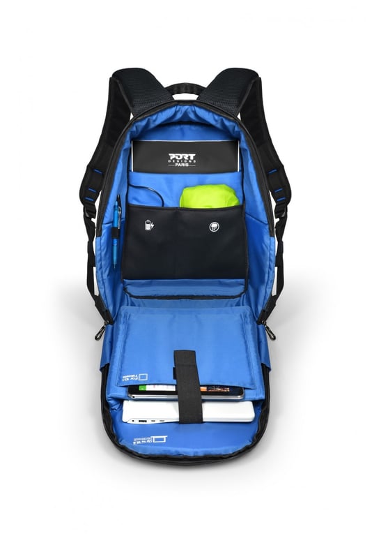 PORT Designs Chicago Evo Backpack 1315.6 - vue 4