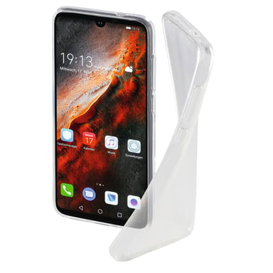 Coque de protection ''Crystal Clear'' pour Huawei P30 Lite (New Ed . )