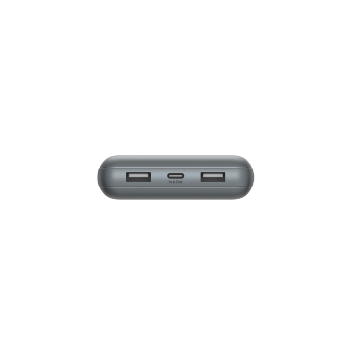 Belkin BoostCharge 20000 mAh Gris - Neuf