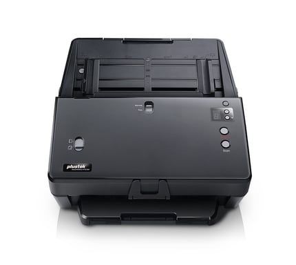 Plustek SmartOffice PT2160 Scanner ADF 600 x 600 DPI A3 Nero (SMARTOFFICE PT2160 - DUPLEX ADF SCANNER 600DPI 60PPM)