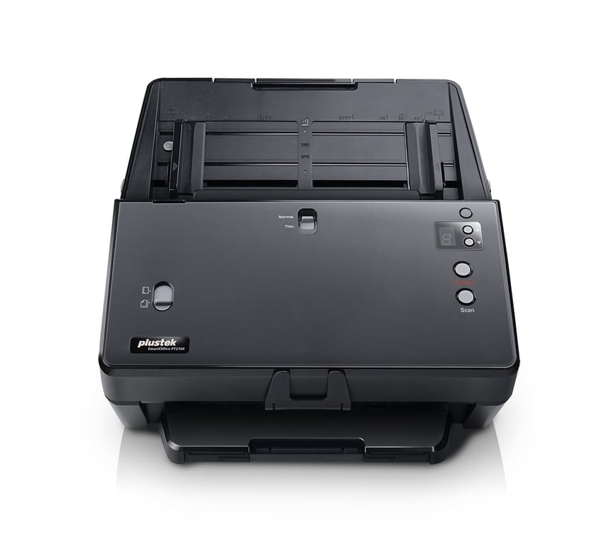 Plustek SmartOffice PT2160 Scanner ADF 600 x 600 DPI A3 Neuf