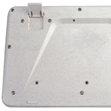 MCL MP3B99AACK2012BIW clavier Souris incluse Universel RF sans fil AZERTY Français Beige