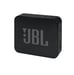 JBL GO Essential petite enceinte Bluetooth – Haut-parleur portable étanche pour les déplacements – Jusqu'à 5h d'autonomie, Noir