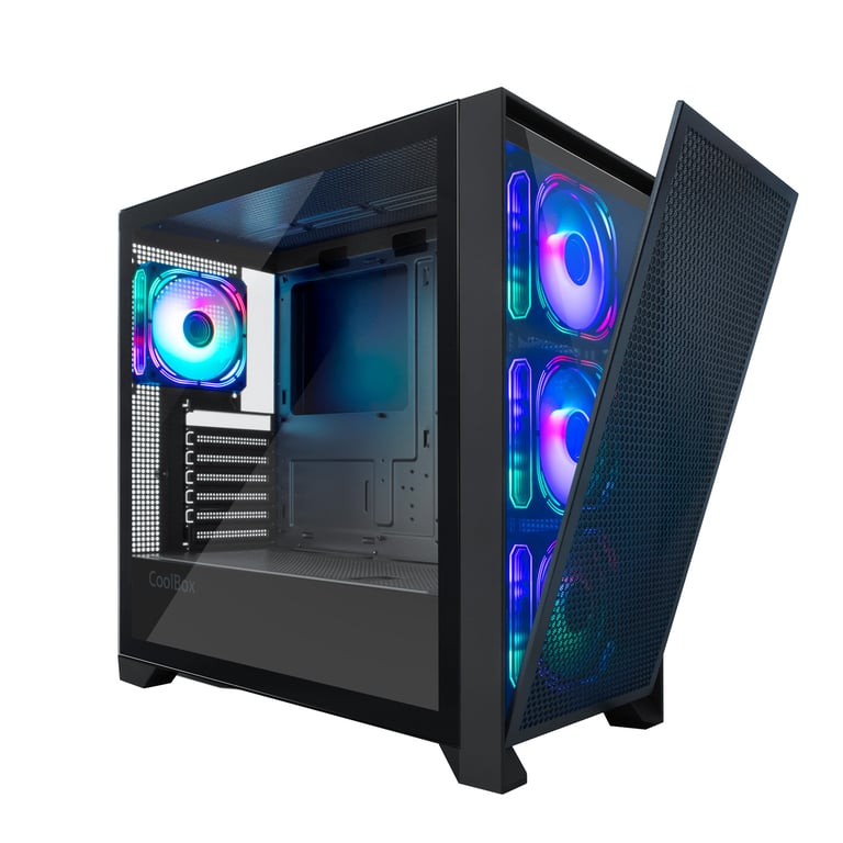 CoolBox GE2000 DualView Tower Neuf