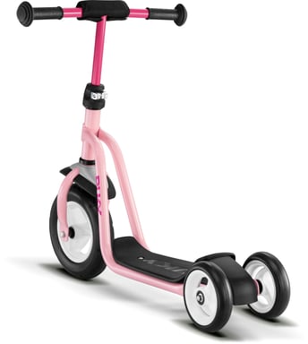 Puky 5097 Enfants Scooter classique Rose
