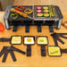 CECOTEC 03225 - Raclette Cheese&Grill 16000 Inox Mixgrill