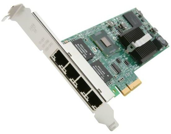 Fujitsu S26361 F4610 L504 carte réseau Interne Ethernet 1000 Mbit/ Neuf
