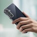 4smarts 541026 coque de protection pour téléphones portables 16,8 cm (6.6'') Housse Transparent Samsung Galaxy A55