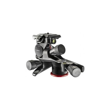Cabeza de trípode Manfrotto MHXPRO-3WG Negro 3/8'' Tecnopolímero