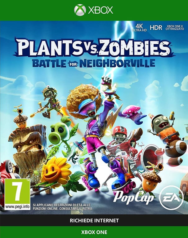 Electronic Arts Plants vs. Zombies : Battle for Neighborville - Neuf