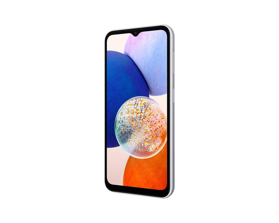 Galaxy A14 (5G) 64 Go, Argent, Débloqué - Bon état
