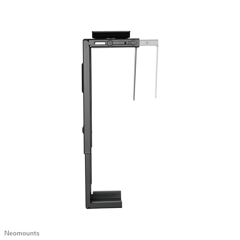 Support dunité centrale NEWSTAR NM CPU100BLACK 30 53 cm 10 kg Max - vue 3