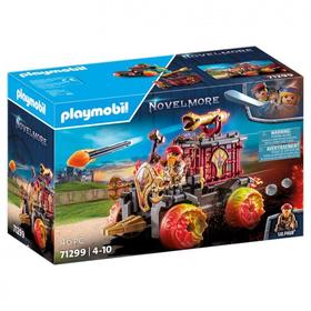 Playmobil 71299 Bandidos De Burnham - Ariete