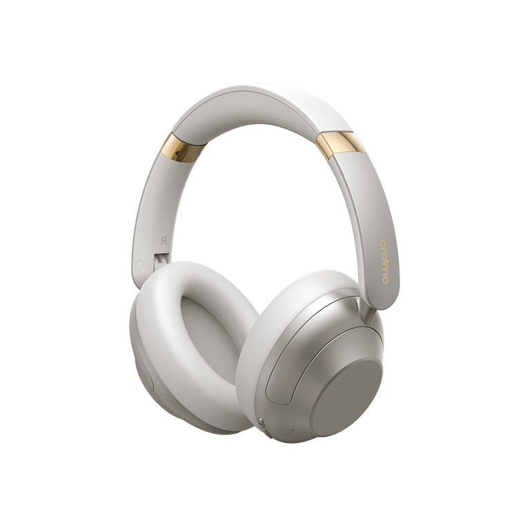 Casque Bluetooth oraimo BoomPop Pro : Réduction de Bruit Active Hybride Autonomie et Basses Puissantes HavyBass™ Neuf