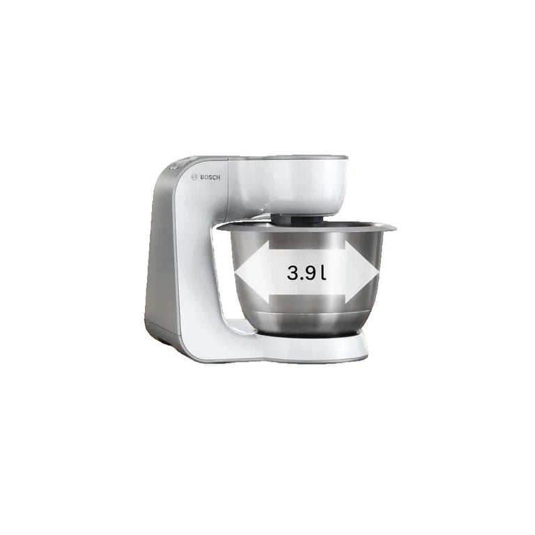 Robot Multifonction BOSCH MUM58200 – 1000W, 3.9L, 39 Fonctions - vue 4