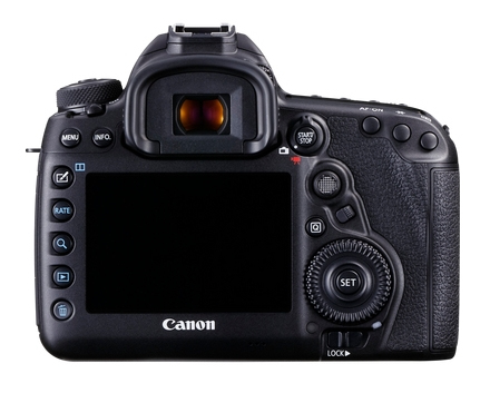 Canon EOS 5D Mark IV Boîtier d'appareil-photo SLR 30,4 MP CMOS 6720 x 4480 pixels Noir - Neuf