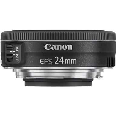 Canon 9522B005 lente de cámara Objetivo ancho Negro