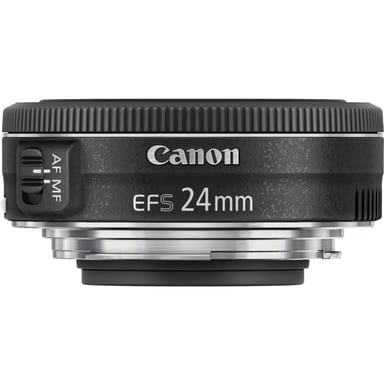 Canon Objectif EF-S 24mm f/2.8 STM