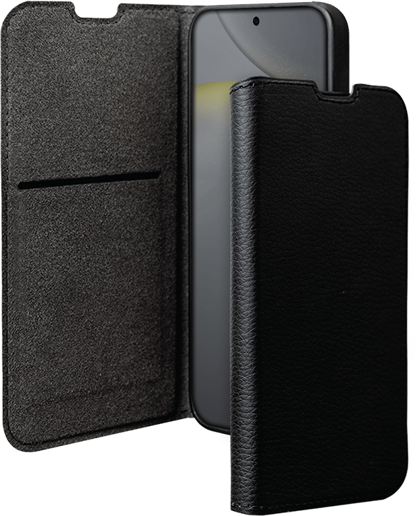 Folio Wallet BigBen Connected pour Samsung Galaxy S25 Ultra - vue 2