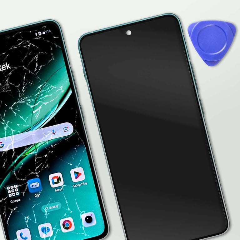 Écran LCD Complet pour OnePlus Nord 4 avec Vitre Tactile et Châssis Neuf - vue 2