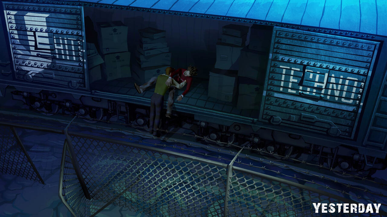 Yesterday Origins Jeu PS4 - vue 6