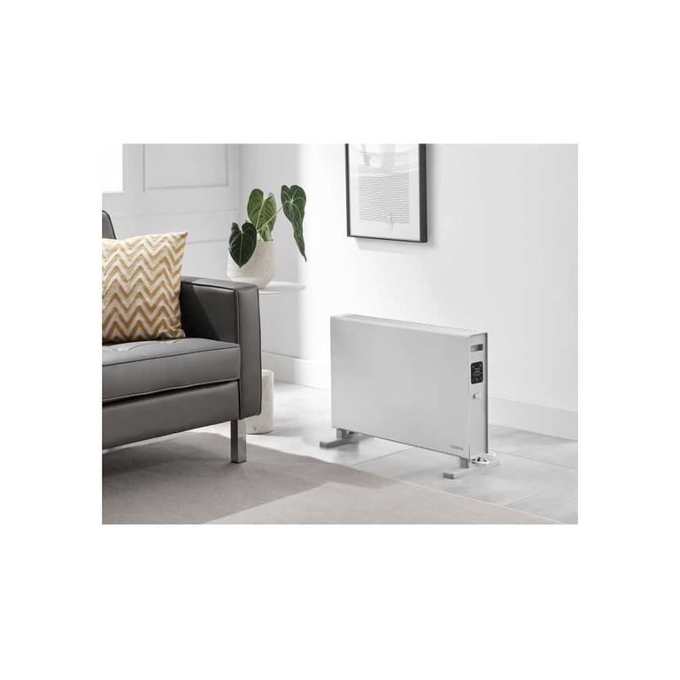 Radiateur convecteur électrique mobile OCEANIC 2 puissances - vue 4