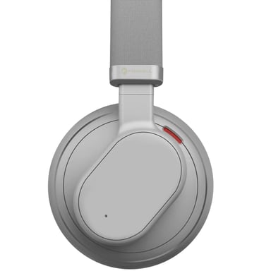 Casque Audio Bluetooth à Réduction de Bruit Autonomie 30 Heures Gris