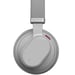 Casque Audio Bluetooth à Réduction de Bruit Autonomie 30 Heures Gris