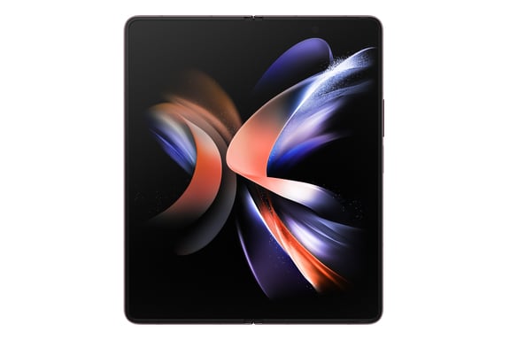 Galaxy Z Fold4 5G 512 GB, Borgogna