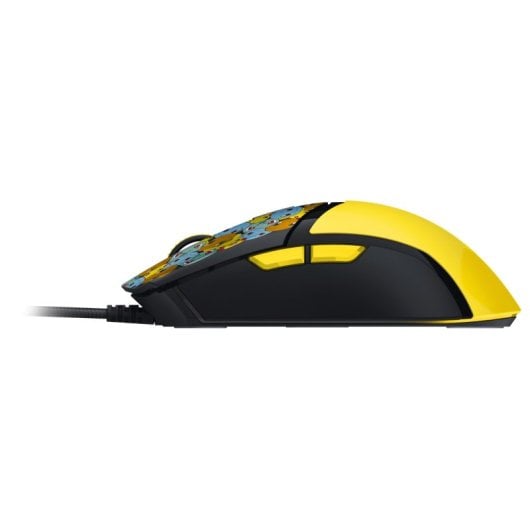 Razer Cobra Pokémon Edition de Jeu Filaire légère Capteur 8500 DPI 58g commutateurs Optique 3th Gen éclairage Chroma Underglow dégradé câble Speedflex | Pokémon Kanto - vue 7