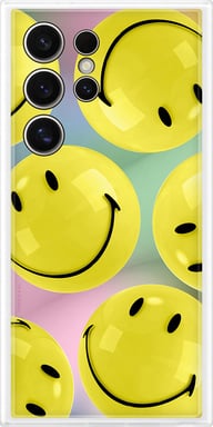 Samsung G S24 ULTRA FlipSuit Amarillo Funda dinámica de papel pintado