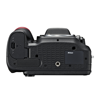 Nikon D7100 Corpo macchina reflex 24,71 MP CMOS 6000 x 4000 pixel Nero