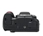 Nikon D7100 Corpo macchina reflex 24,71 MP CMOS 6000 x 4000 pixel Nero
