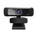 Webcam J5Create USB HD con 360 rotazione USB 2.0 colore nero JVCU100-N
