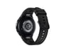 Samsung Galaxy Watch6 Classic 3,81 cm (1.5'') OLED 47 mm Numérique 480 x 480 pixels Écran tactile Noir Wifi GPS (satellite)