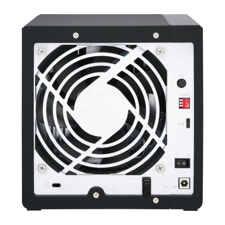 QNAP TR 004 - vue 3