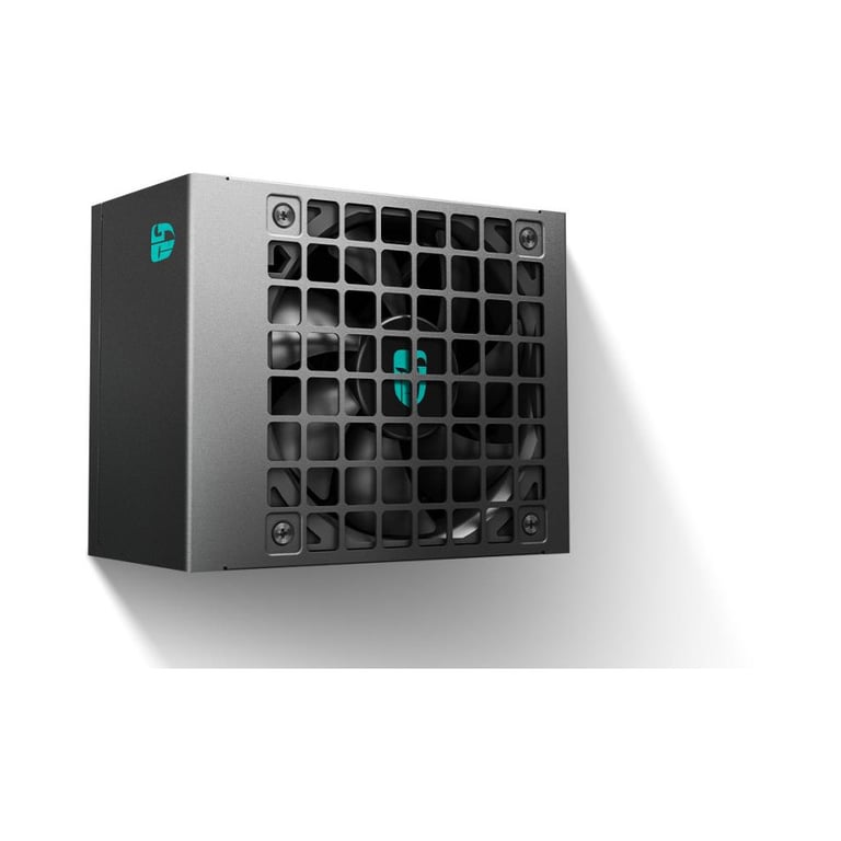 Bloc d'alimentation DEEPCOOL GamerStorm PS850G ATX 3.1 modulaire SFXTFX 80 PLUS Gold Neuf