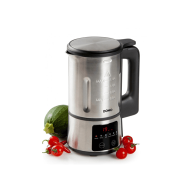Batidora calefactora DOMO DO727BL