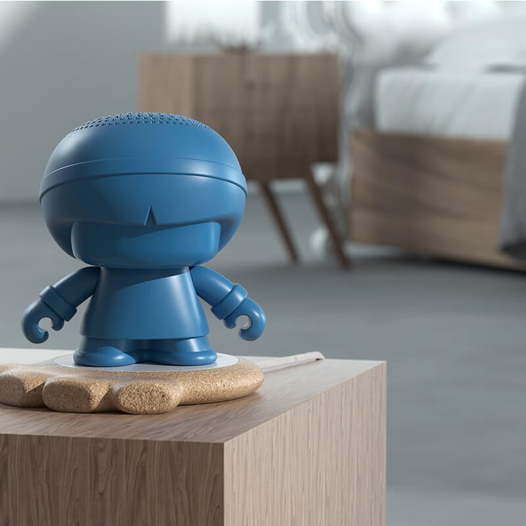 Enceinte Bluetooth XBOY En Plastique Recyclé Neuf - vue 6