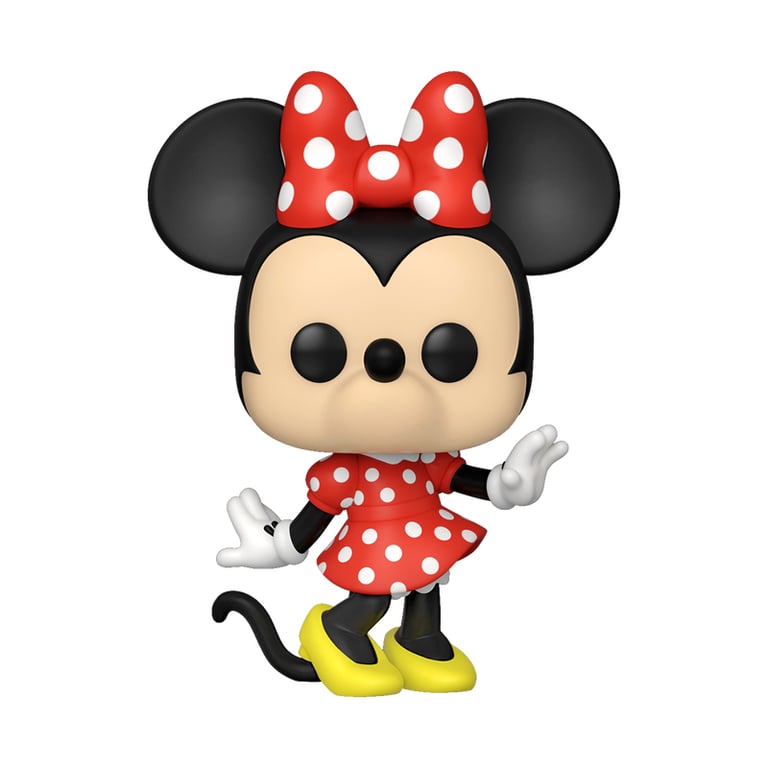 Funko Disney POP! Minnie Mouse - vue 2
