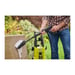 Limpiador de alta presión 1800 W 130 bares 420 L - manguera 5 m - depósito 0,9 L - lanza Vario - lanza turbo - cepillo multi-superficie