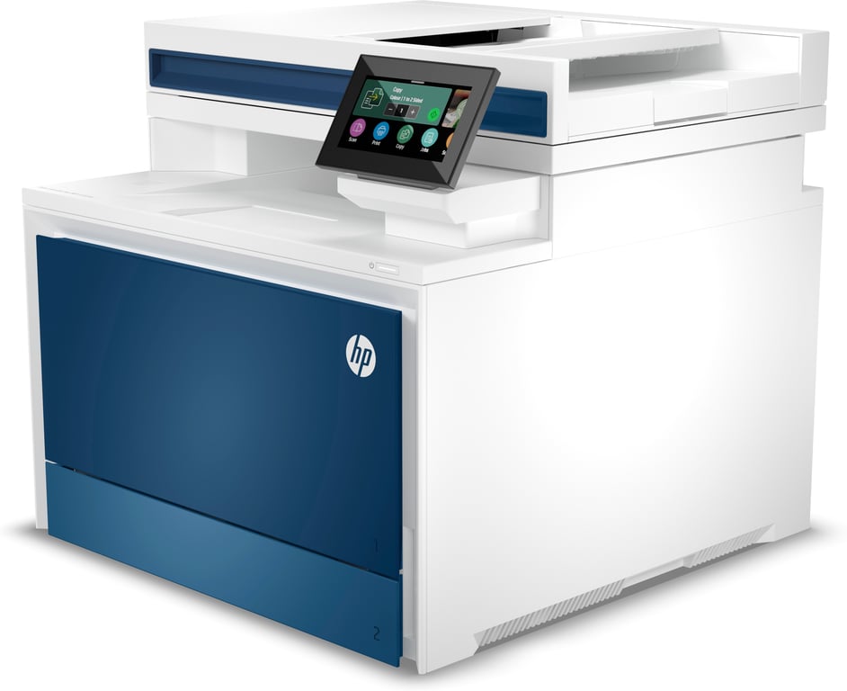 HP Color LaserJet Pro 4302dw - vue 5