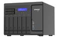 QNAP TS-h886 NAS Tower Intel® Xeon® D D-1602 8 GB DDR4 0 TB QuTS hero Nero